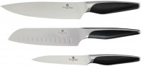 Photos - Knife Set Berlinger Haus Phantom BH-2121 