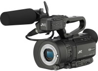 Photos - Camcorder JVC GY-LS300CHE 