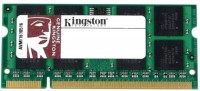 Photos - RAM Kingston ValueRAM SO-DIMM DDR/DDR2 KVR800D2S6K2/4G