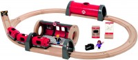 Car Track / Train Track BRIO Metro Railway Set 33513 