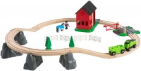 Car Track / Train Track BRIO Countryside Horse Set 33790 