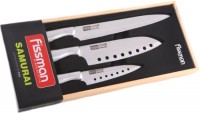 Photos - Knife Set Fissman Samurai 2600 