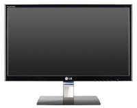 Photos - Monitor LG E2060T 20 "  black