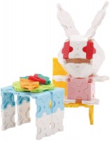 Photos - Construction Toy LaQ Bunny 1276 