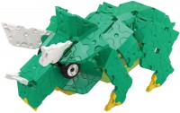 Photos - Construction Toy LaQ Triceratops 1290 