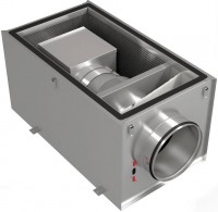 Photos - Recuperator / Ventilation Recovery SHUFT ECO 250/1-9.0/3-A 