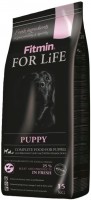 Photos - Dog Food Fitmin For Life Puppy All Breeds 