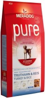 Photos - Dog Food Mera High Premium Pure Junior Turkey/Rice 