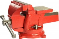 Photos - Vise Intertool HT-0052 115 mm / sponges 125 mm