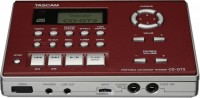 Photos - CD Player Tascam CD-GT2 