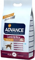 Dog Food Advance Adult Lamb/Rice 