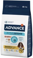 Dog Food Advance Adult Dog Sensitive Salmon/Rice 12 kg