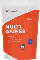Photos - Weight Gainer Pureprotein MultiGainer 0.6 kg