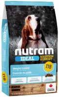Photos - Dog Food Nutram I18 Ideal Weight Control 