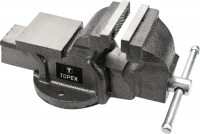 Photos - Vise TOPEX 07A110 105 mm / sponges 100 mm