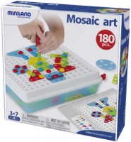 Construction Toy Miniland Mosaic Art 95020 