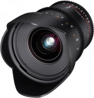 Photos - Camera Lens Samyang 20mm T1.9 ED AS UMC 