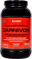 Photos - Protein MuscleMeds Carnivor 1.7 kg