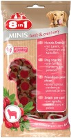 Photos - Dog Food 8in1 Minis Lamb/Cranberry 0.1 kg 