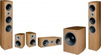 Photos - Speakers HECO Victa Prime 702 Pack 5.1 