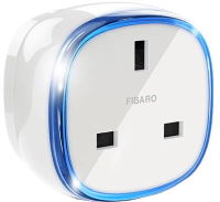Smart Plug FIBARO Wall Plug 