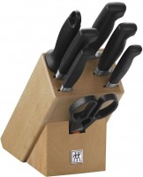 Photos - Knife Set Zwilling Four Star 35140-000 