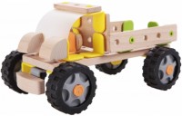 Photos - Construction Toy Classic World Container Truck 3901 