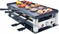 Photos - Electric Grill Solis Table Grill 5 in 1 stainless steel