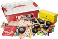Photos - Construction Toy Classic World Super Builder Set 3912 