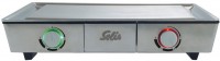 Photos - Electric Grill Solis Teppanyaki Home stainless steel