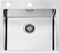 Photos - Kitchen Sink Alveus Pure 30 515x525