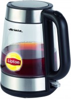 Photos - Electric Kettle Ariete Lipton 2874/00 2200 W 1.7 L  stainless steel