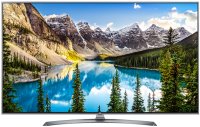 Photos - Television LG 65UJ750V 65 "