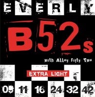 Photos - Strings Everly B52s Electric 9-42 