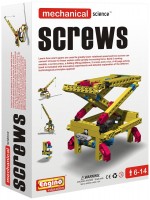 Photos - Construction Toy Engino Screws and Worm Drives M08 