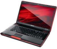 Photos - Laptop Toshiba Qosmio X505 (X505-Q890)