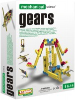 Photos - Construction Toy Engino Gears M07 