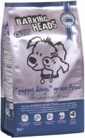 Photos - Dog Food Barking Heads Grain-Free Puppy Salmon/Trout 