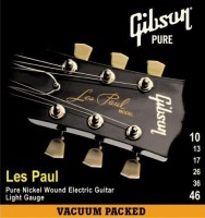 Photos - Strings Gibson SEG-LP10 