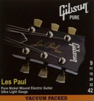 Photos - Strings Gibson SEG-LP9 