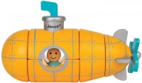 Photos - Construction Toy Janod Submarine J05219 