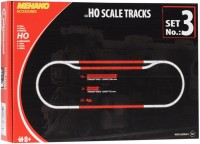 Photos - Car Track / Train Track MEHANO Set N3 