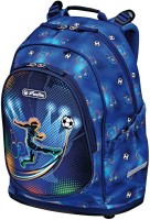 Photos - School Bag Herlitz Bliss Soccer 