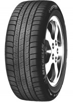 Photos - Tyre Michelin Latitude Alpin HP 255/55 R18 109H 