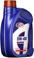 Photos - Engine Oil Agrinol HP-Diesel 5W-40 CG-4/SJ 1 L