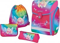 Photos - School Bag Herlitz Midi Plus Fairy 