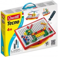 Construction Toy Quercetti Tecno 0560 