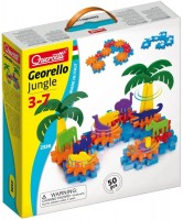 Construction Toy Quercetti Georello Jungle 2336 