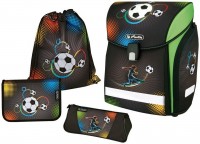 Photos - School Bag Herlitz Midi Plus Soccer 