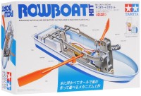 Construction Toy TAMIYA Row Boat Kit RC8441 